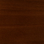 Rey Chair Umber Brown, HAY