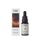 Essential Oil Blend Fire
