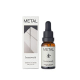 Essential Oil Blend Metal