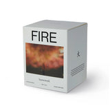 Scented Candle Fire