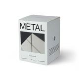 Scented Candle Metal