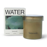 Scented Candle Water