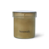 Scented Candle Wood