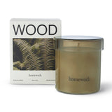 Scented Candle Wood