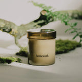Scented Candle Wood