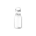 Water Bottle Clear 300ml, Kinto