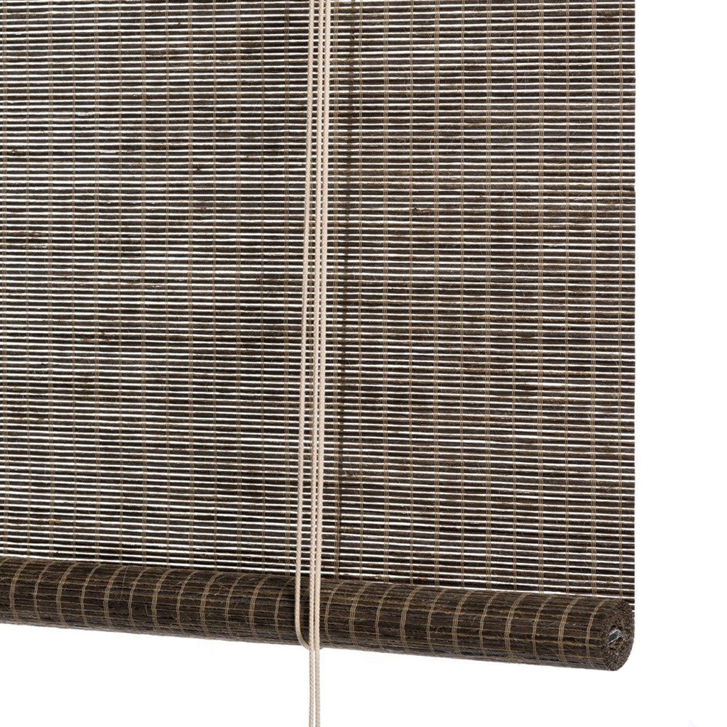 Paper Plant Blinds Dark Brown, The Fine Store