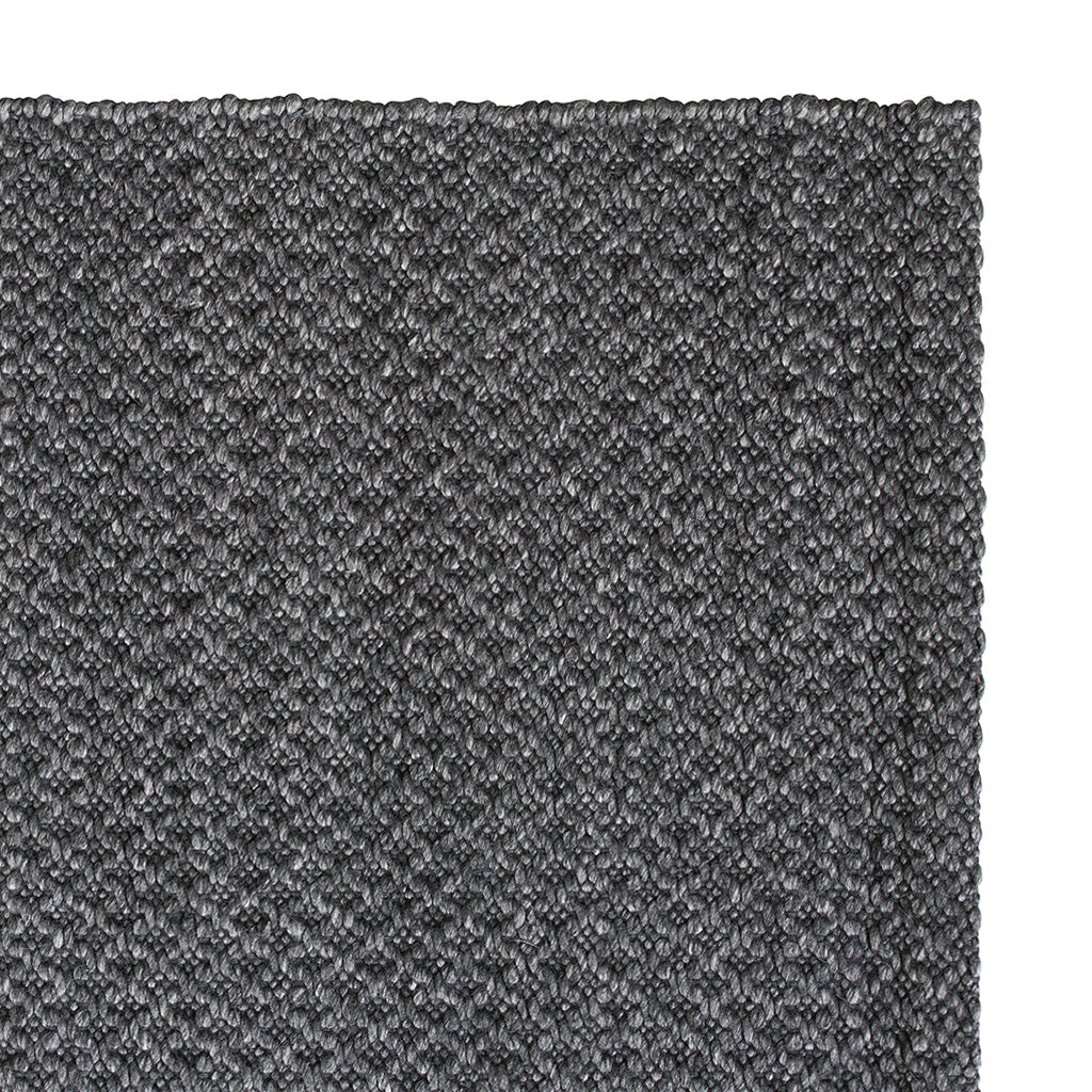 Sherpa Rug Graphite, Armadillo