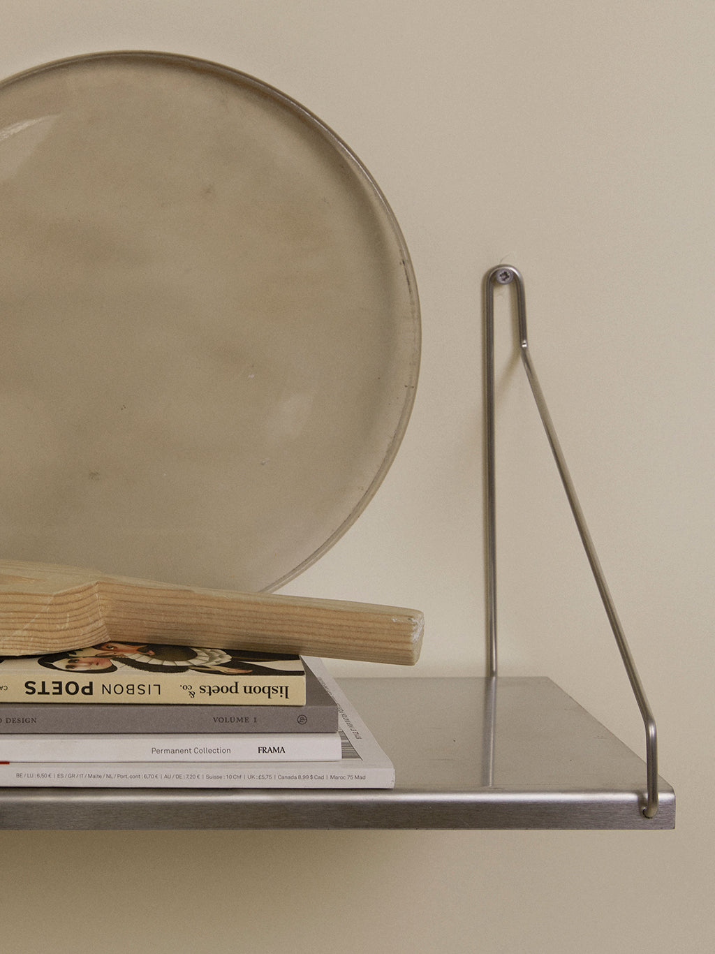 Shelf Stainless Steel, Frama
