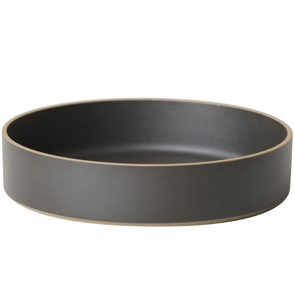 Hasami Bowl X-Large Black, Hasami Porcelain