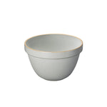 Hasami Deep Round Bowl Small Gloss Grey, Hasami Porcelain