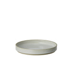 Hasami Plate Small Gloss Grey, Hasami Porcelain