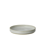 Hasami Plate Small Gloss Grey, Hasami Porcelain