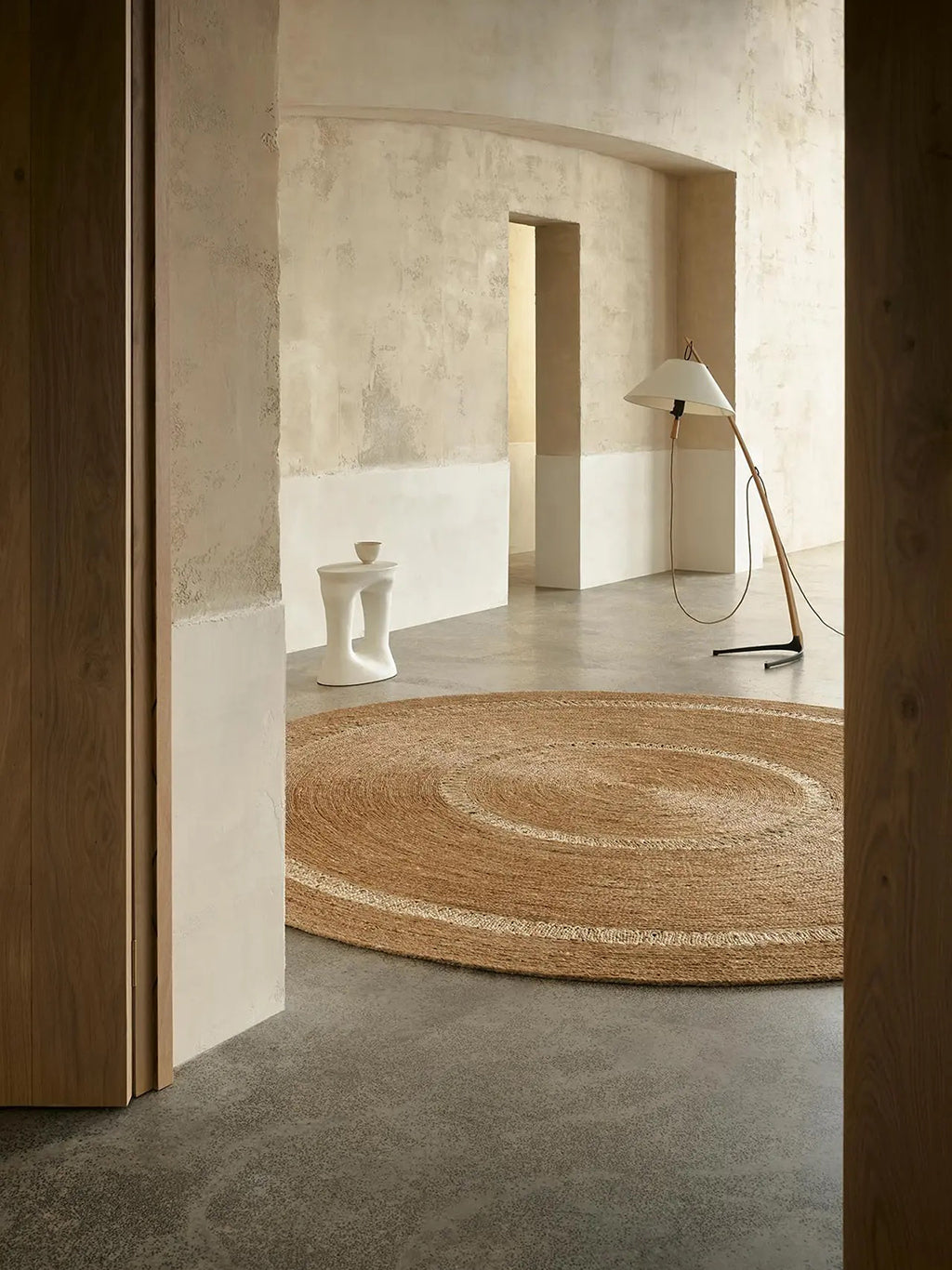 Petunia Rug, Armadillo