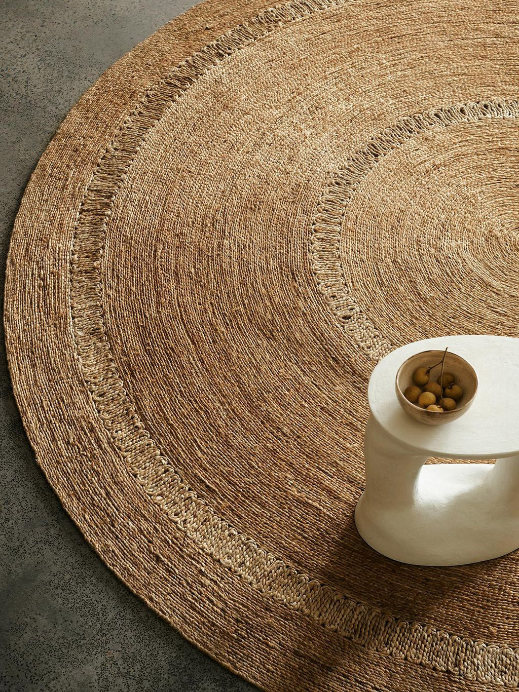 Petunia Rug, Armadillo