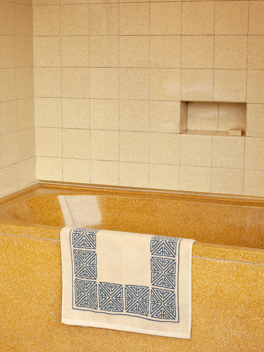 Agnes Bath Mat, Autumn Sonata