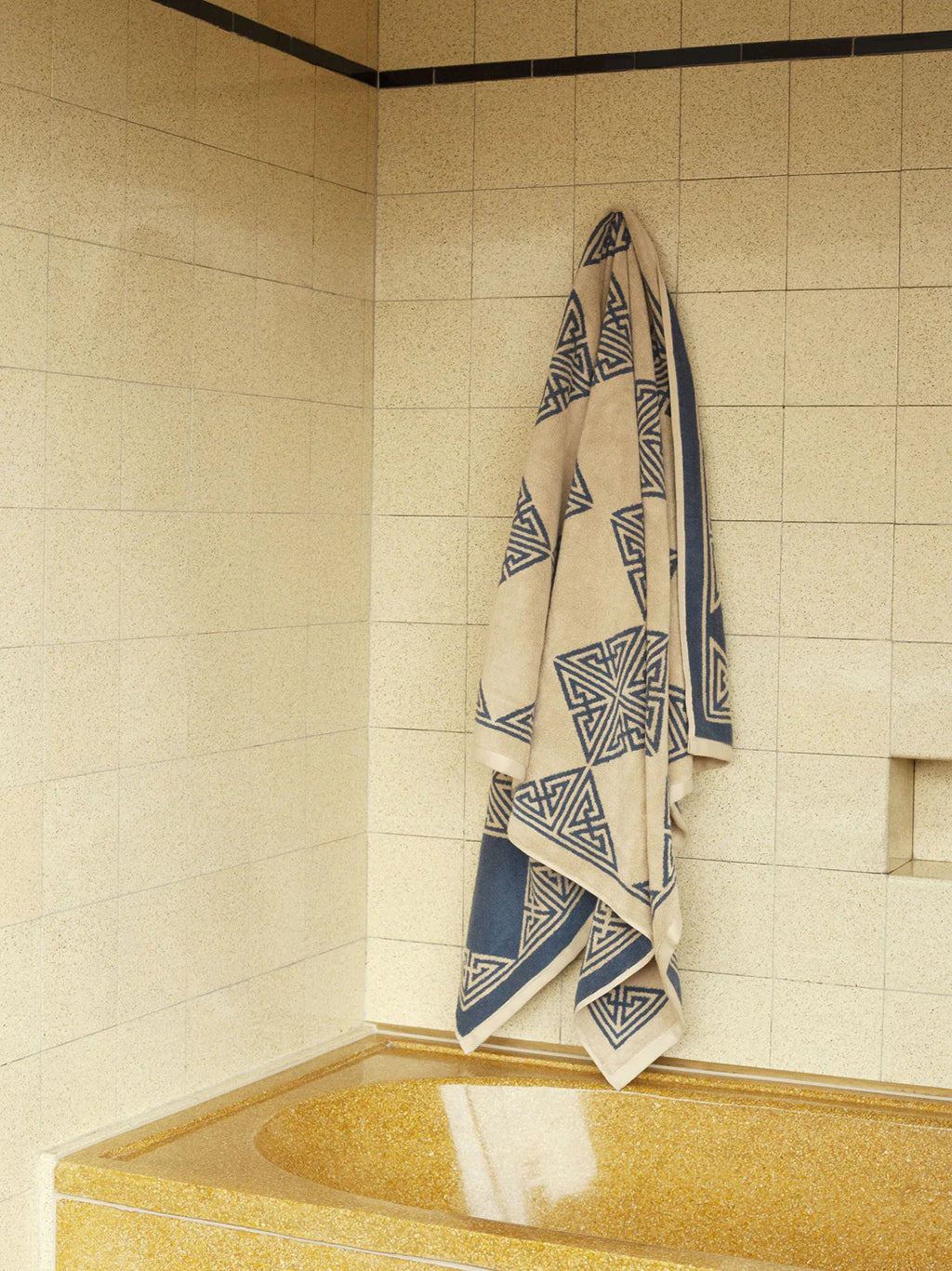 Agnes Bath Sheet, Autumn Sonata