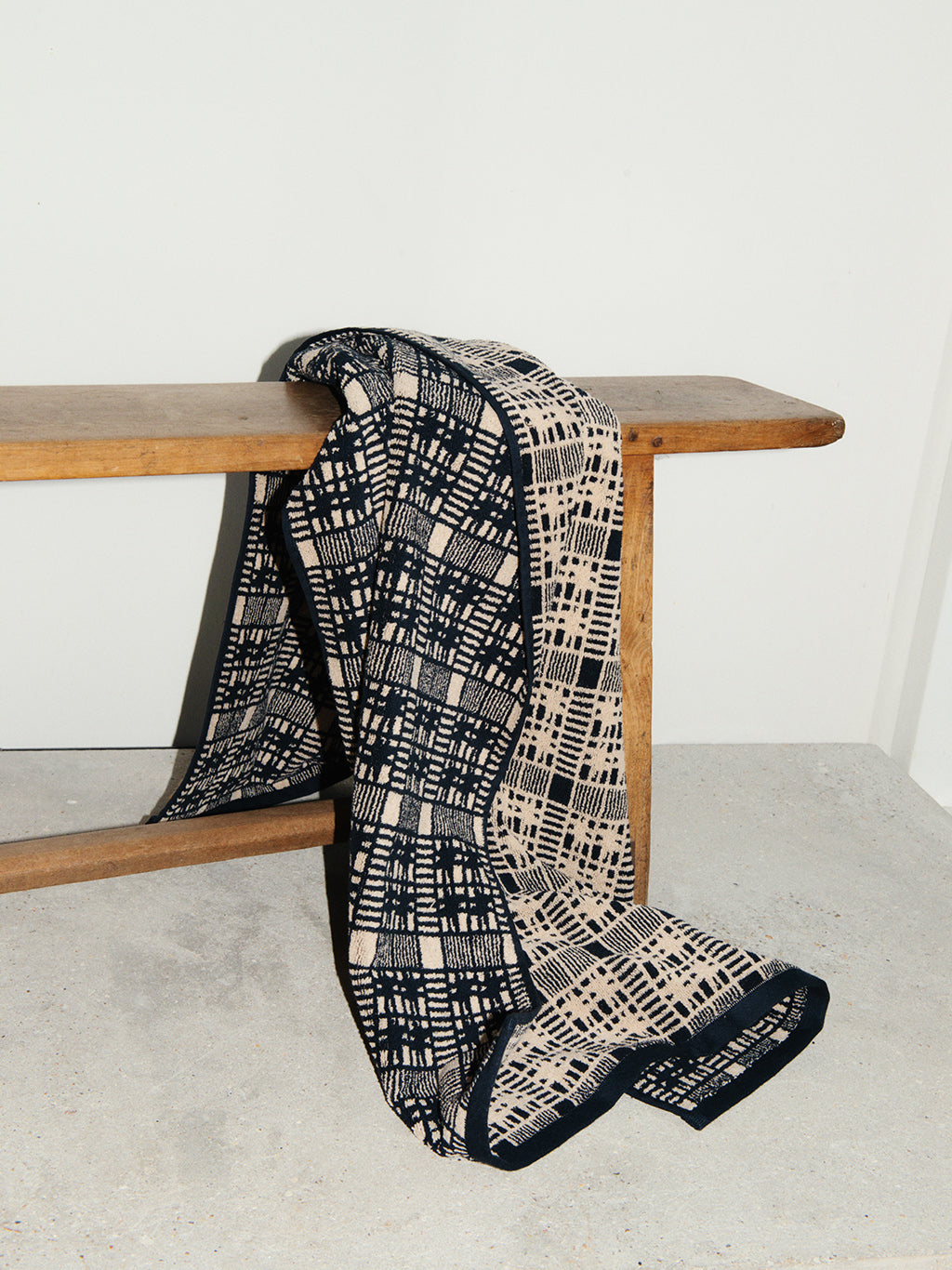 Alma Bath Towel, Autumn Sonata