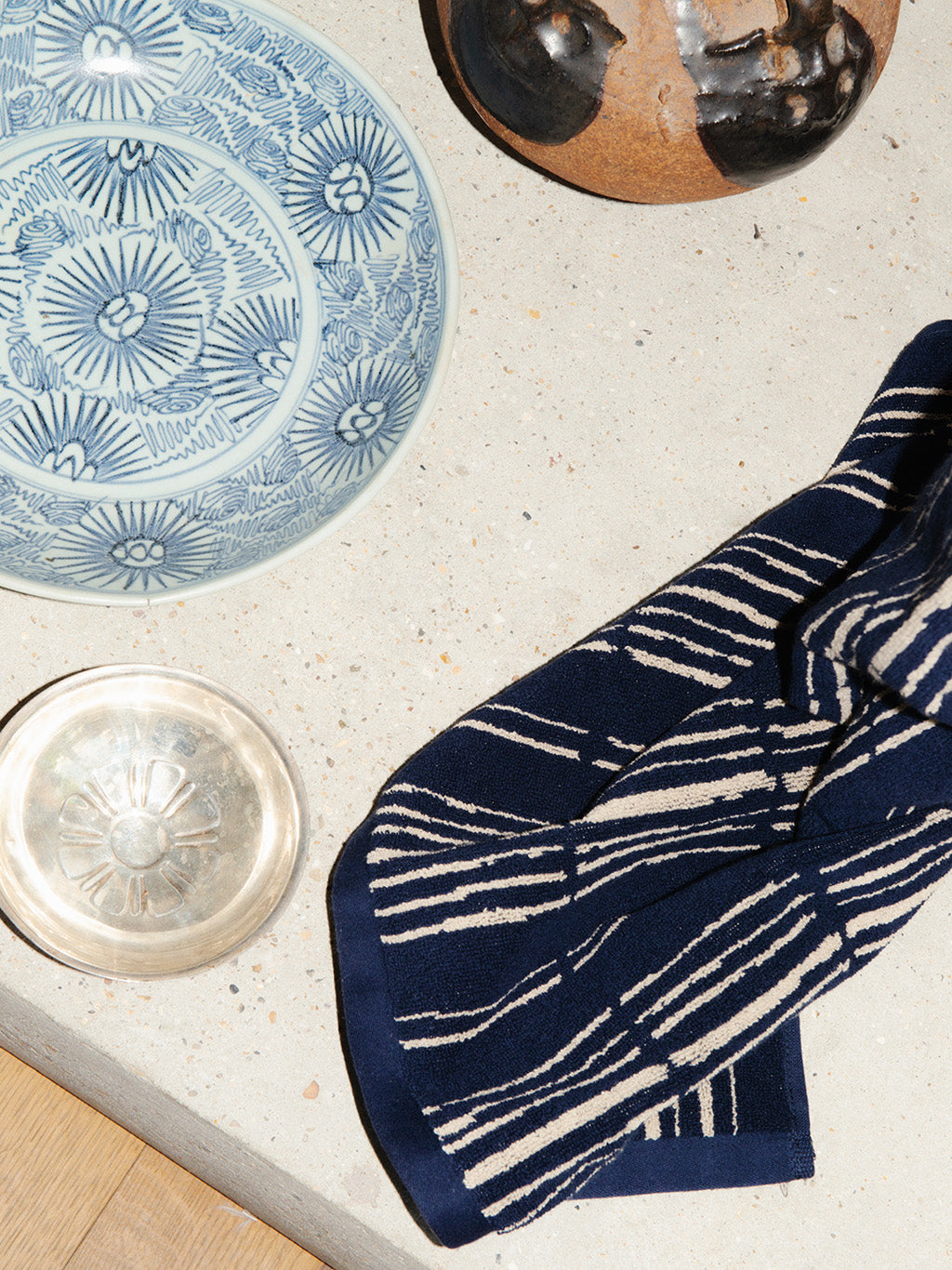 Ester Bath Towel, Autumn Sonata