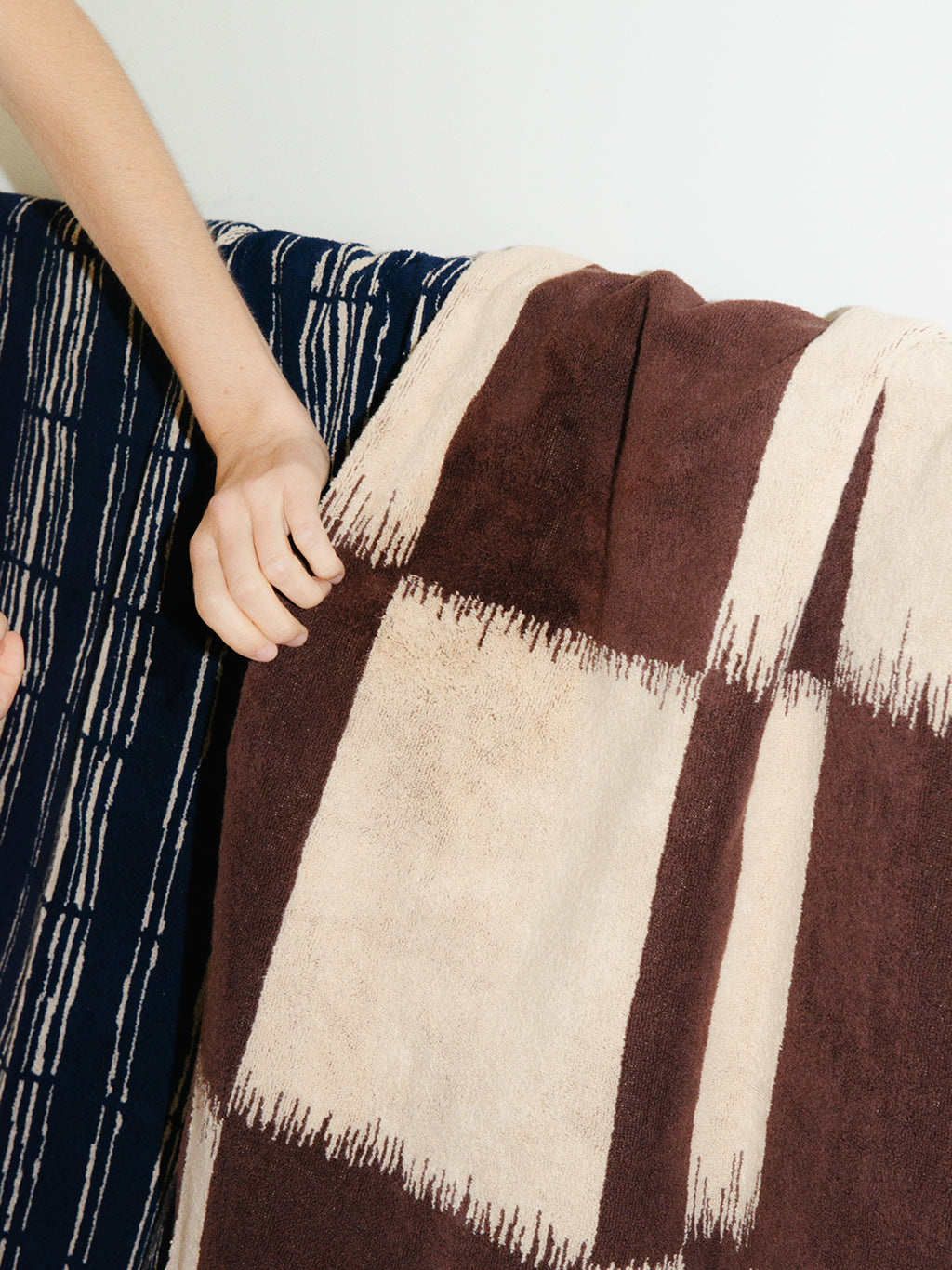 Karin Bath Towel, Autumn Sonata