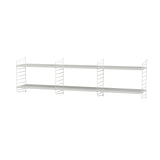 Wall Mounted Shelving Unit