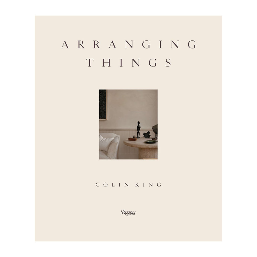 Arranging Things, Colin King