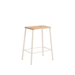 Adam Stool Warm White, Frama