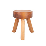 AML Stool Natural Pine