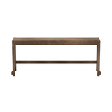 Bench 01 Dark Brown, Frama