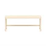 Bench 01 Natural, Frama