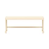 Bench 01 Natural, Frama