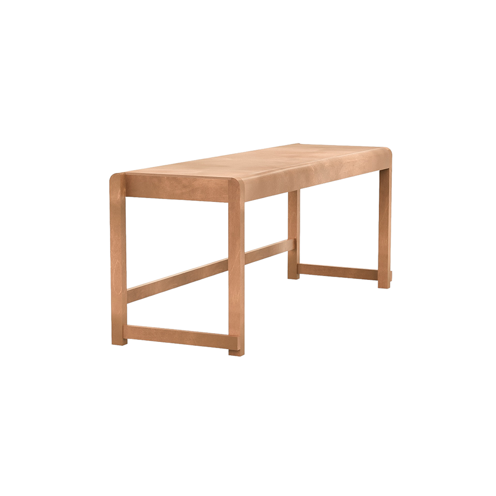 Bench 01 Warm Brown, Frama