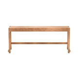 Bench 01 Warm Brown, Frama
