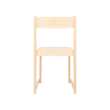 Chair 01 Natural, Frama