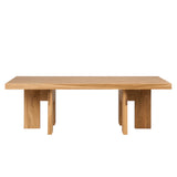 Farmhouse Coffee Table Rectangle, Frama