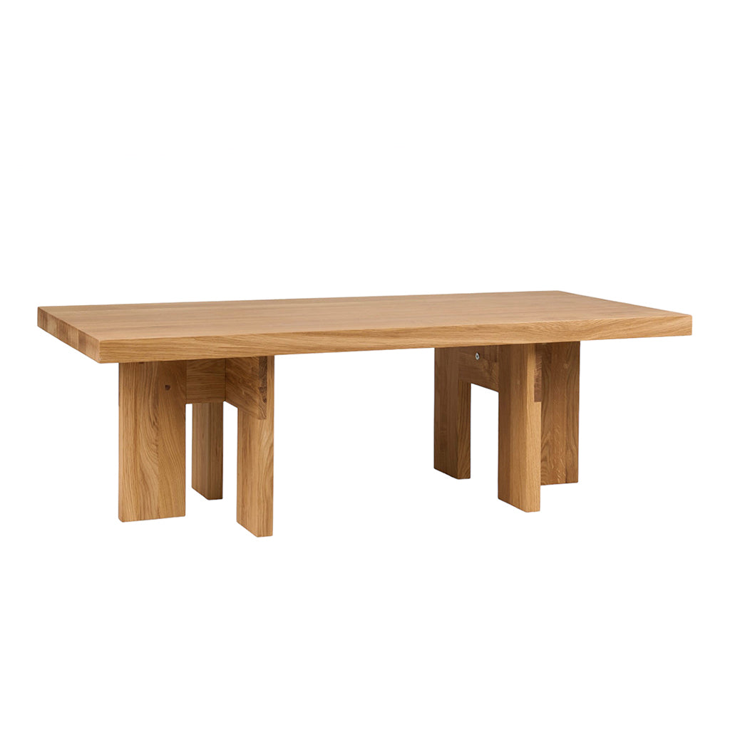 Farmhouse Coffee Table Rectangle, Frama