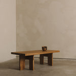 Farmhouse Coffee Table Rectangle, Frama