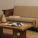 Farmhouse Coffee Table Rectangle, Frama