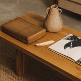 Farmhouse Coffee Table Rectangle, Frama