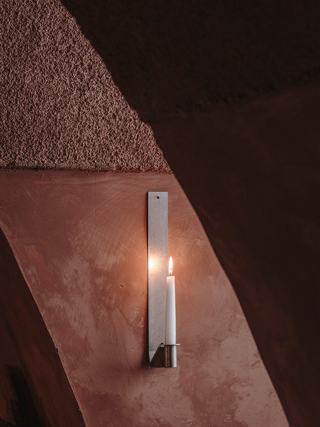 Ornament Candle Holder Long, Frama