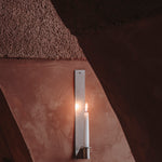 Ornament Candle Holder Long, Frama