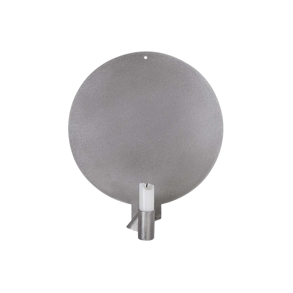 Ornament Candle Holder Round, Frama