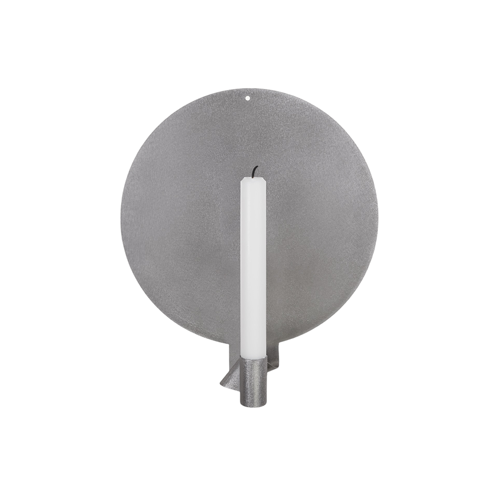 Ornament Candle Holder Round, Frama