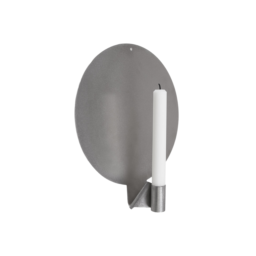 Ornament Candle Holder Round, Frama