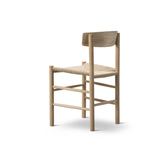 J39 Chair Light Oiled Oak, Fredericia