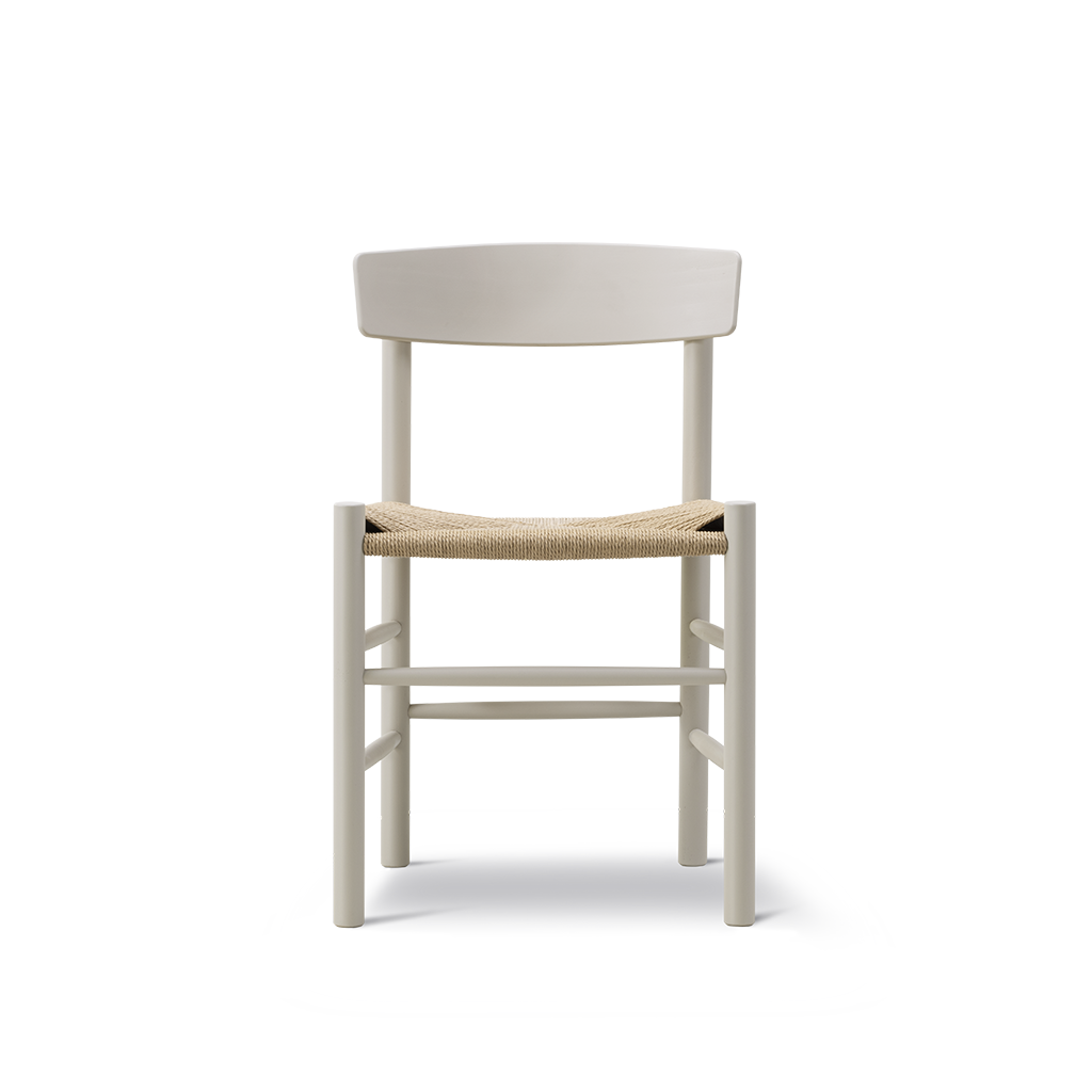 J39 Chair Pebble Grey, Fredericia