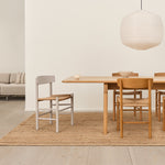 J39 Chair Pebble Grey, Fredericia