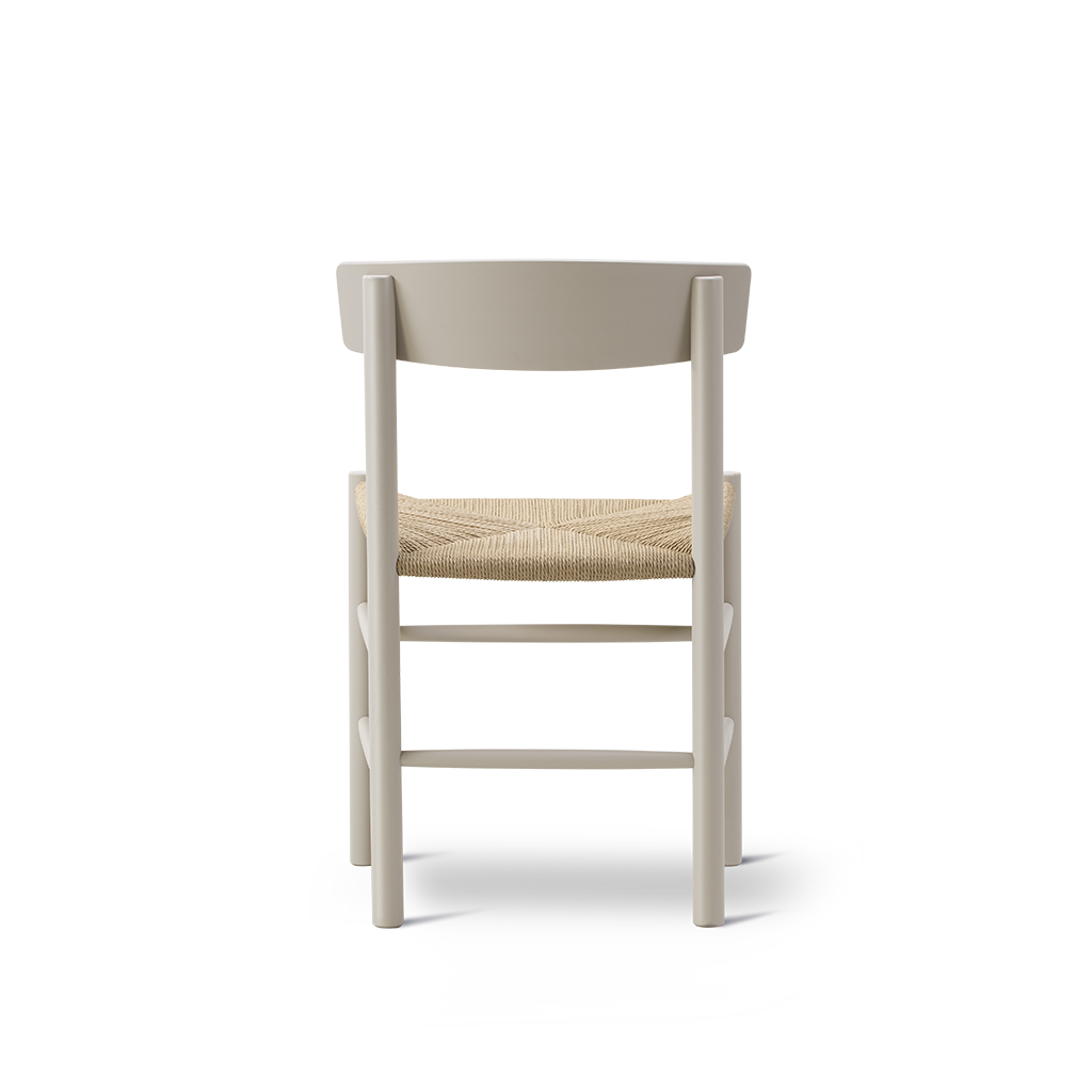 J39 Chair Pebble Grey, Fredericia