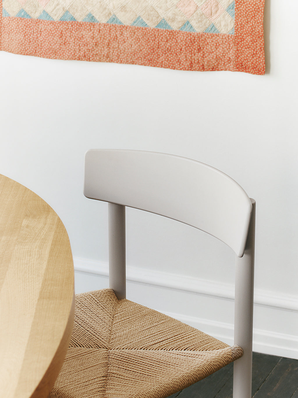 J39 Chair Pebble Grey, Fredericia