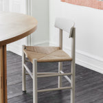 J39 Chair Pebble Grey, Fredericia